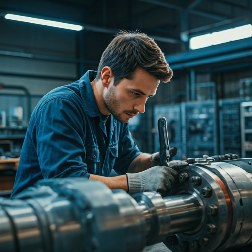 Technical precision repair